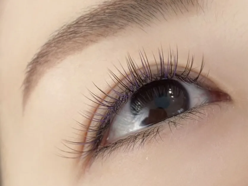 eyelashsalonCHEMIRの施術例